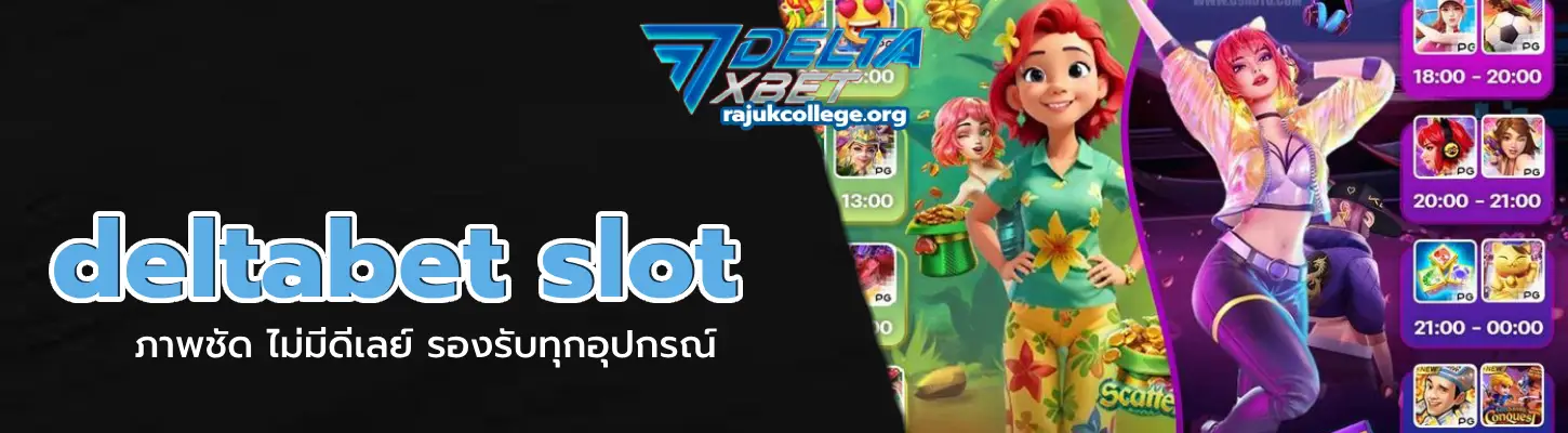 deltabet slot